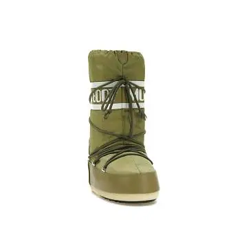 Moon Boot Icon Nylon Boot Khaki - 2