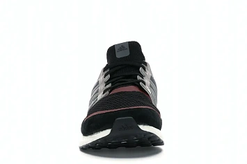adidas Ultra Boost S&L Black Grey Power Red - 2