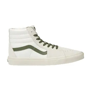 Vans Sk8-Hi Vintage Pop - Marshmallow Turtledove - 1