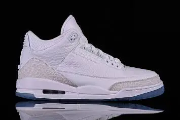 Nike Air Jordan 3 Retro Pure  - 2