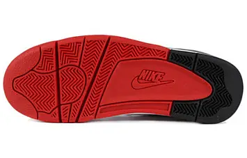 General Nike Flight Legacy Vintage basketball shoes - 6