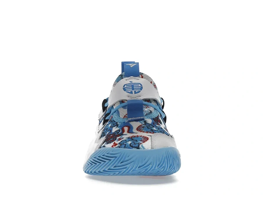 Фото № 2 с приближением к товару «‎adidas Trae Young 1 Chinese New Year»