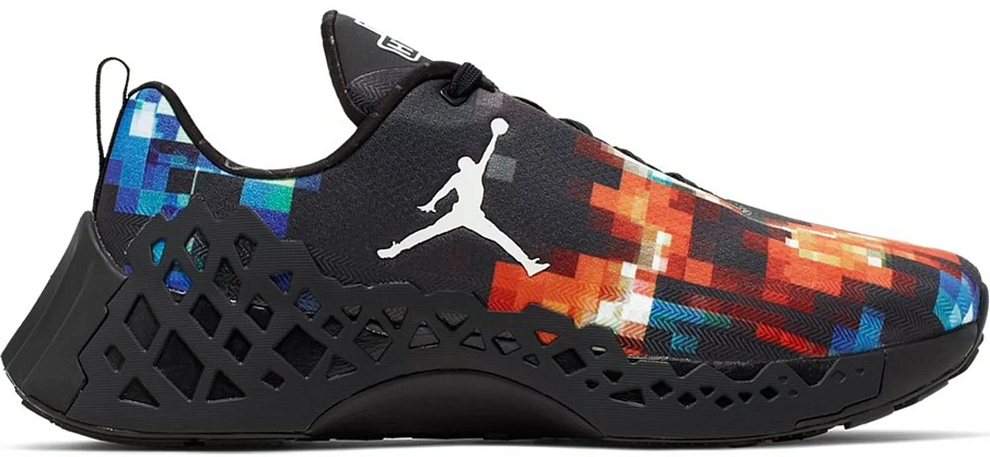 Фото № 1 с приближением к товару «‎Jordan Trunner Nxt React HTM Black»