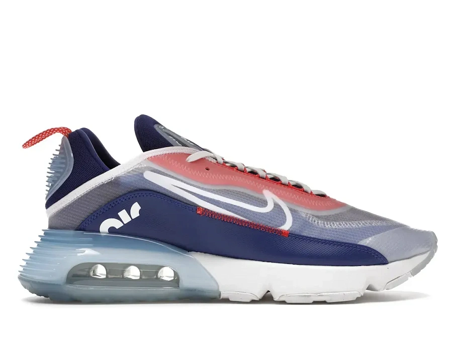 Фото № 1 с приближением к товару «‎Nike Air Max 2090 USA»