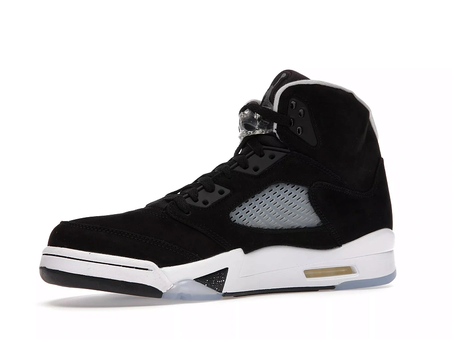 Фото № 4 с приближением к товару «‎Jordan 5 Retro Moonlight (2021)»
