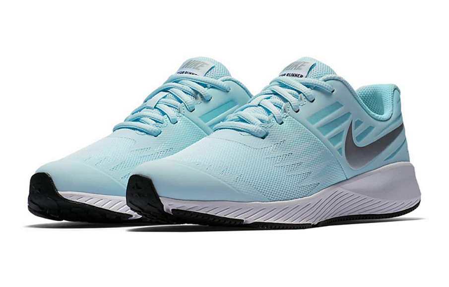 Фото № 3 с приближением к товару «‎Nike Star Runner (GS) Blue»