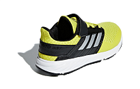 Фото № 4 с приближением к товару «‎(BP) adidas Fortafaito El K YellowBlack»