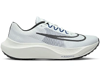 Фото № 1 с приближением к товару «‎Nike Zoom Fly 5 White Black Old Royal»
