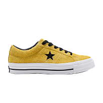 Фото № 1 с приближением к товару «‎Converse One Star Yellow»