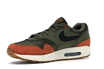 Фото № 2 с приближением к товару «‎Nike Air Max 1 Olive Canvas Dark Russet»