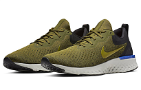 Фото № 3 с приближением к товару «‎Nike Odyssey React Low-Top Running Shoes Green»