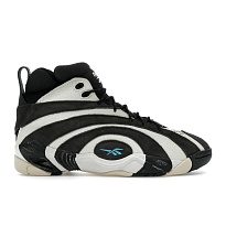 Фото № 1 с приближением к товару «‎Reebok Shaqnosis Retro Washed Black»