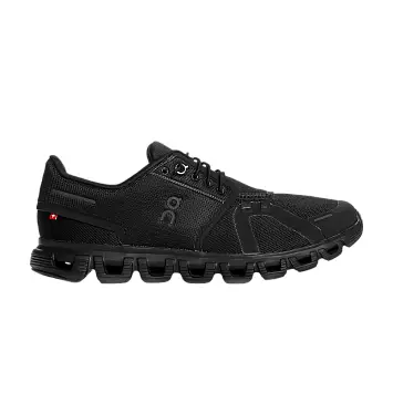 ON Cloud 6 Black Eclipse - 1