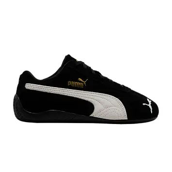 Puma Speedcat OG Jr Black White - 1
