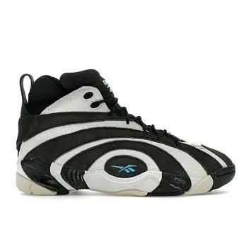 Reebok Shaqnosis Retro Washed Black - 1