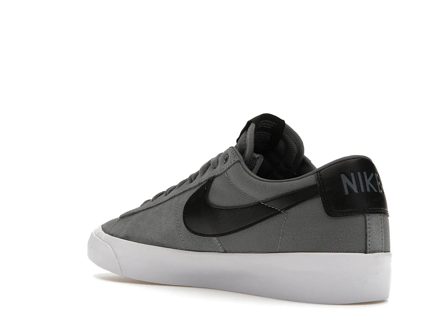 Фото № 6 с приближением к товару «‎Nike SB Zoom Blazer Low Pro GT Cool Grey»