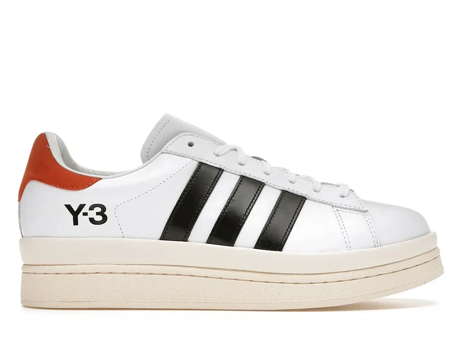 Фото № 1 с приближением к товару «‎adidas Y-3 Hicho White Black»