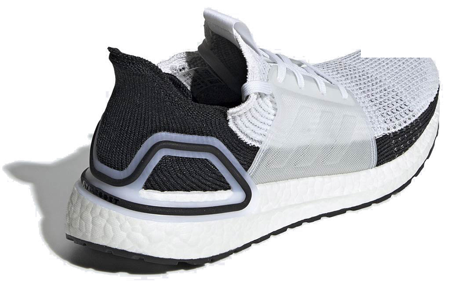 Фото № 4 с приближением к товару «‎adidas Ultra Boost 2019 Panda»