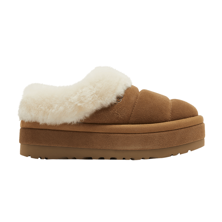 Фото № 1 с приближением к товару «‎UGG Women's Tazzlita Slipper Chestnut»