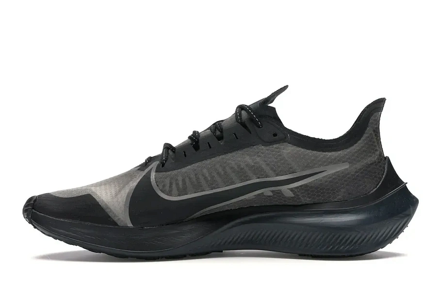 Фото № 3 с приближением к товару «‎Nike Zoom Gravity Black»