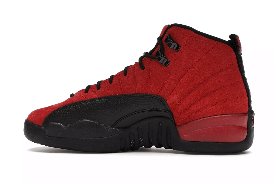 Фото № 3 с приближением к товару «‎Jordan 12 Retro Reverse Flu Game »