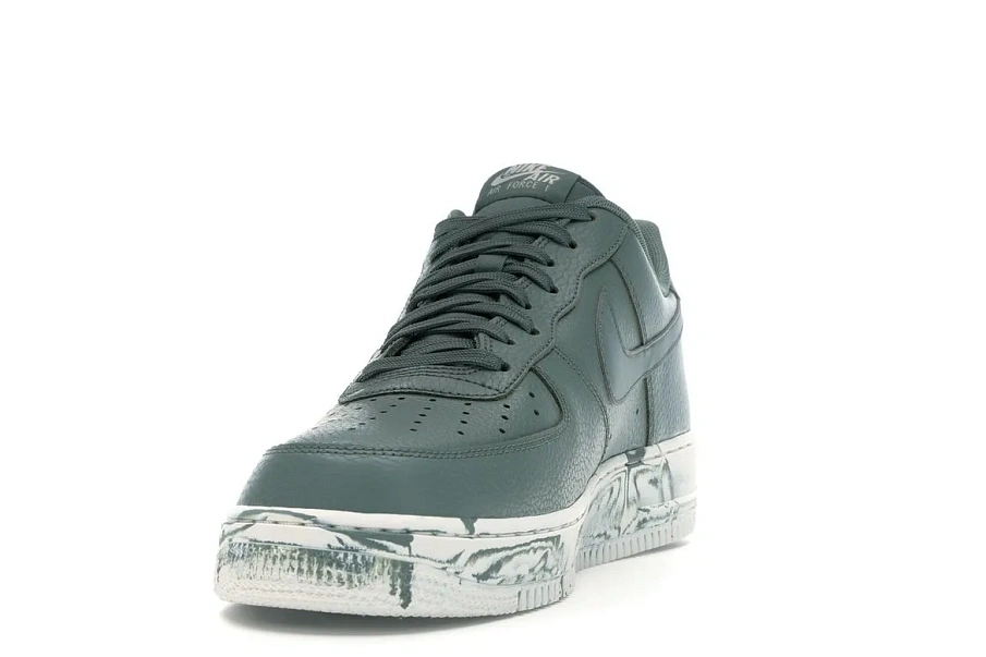 Фото № 3 с приближением к товару «‎Nike Air Force 1 Low Clay Green Marble»