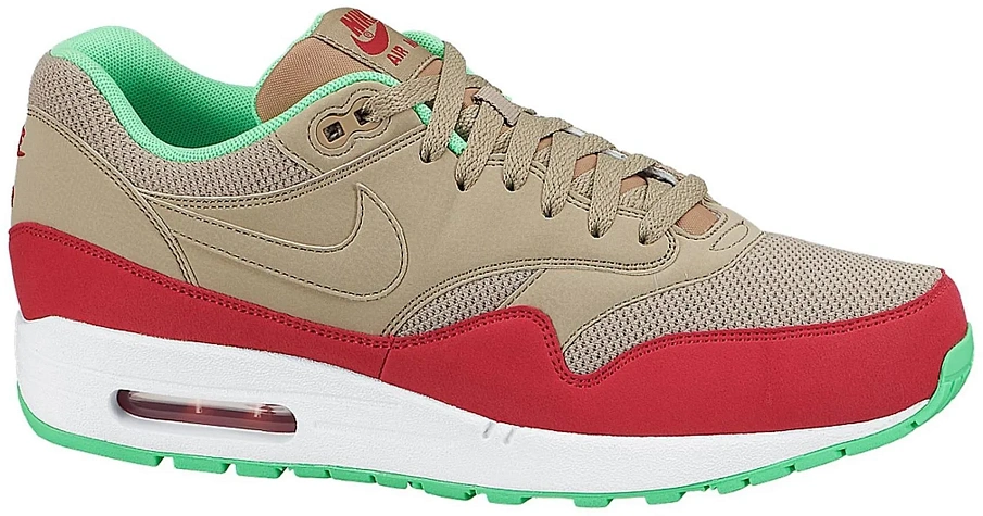 Фото № 1 с приближением к товару «‎Nike Air Max 1 Bamboo Fuschia»