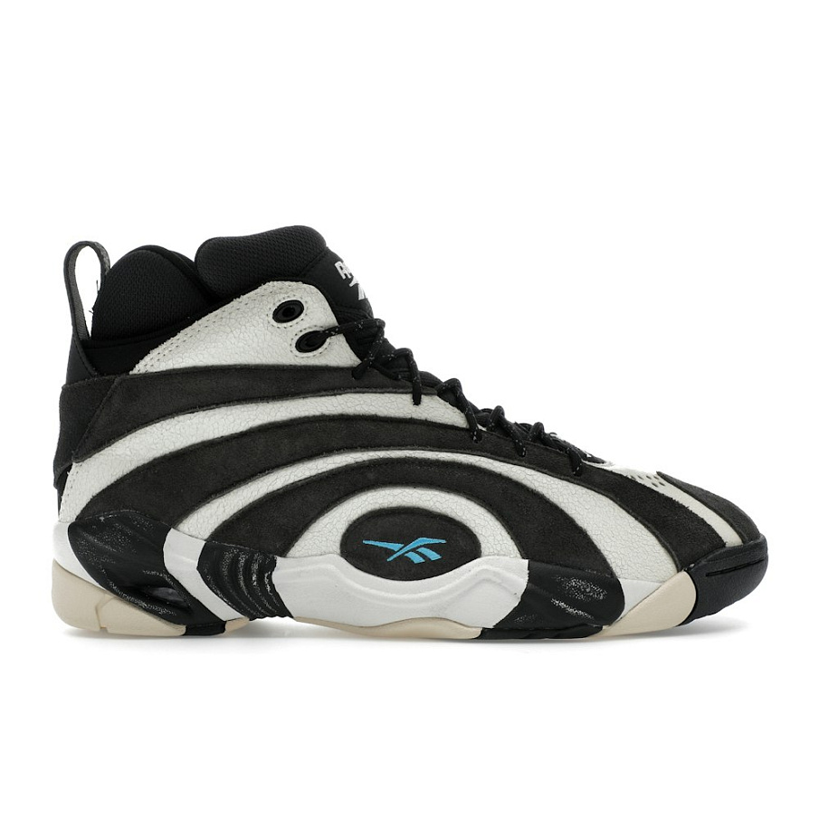 Фото № 1 с приближением к товару «‎Reebok Shaqnosis Retro Washed Black»