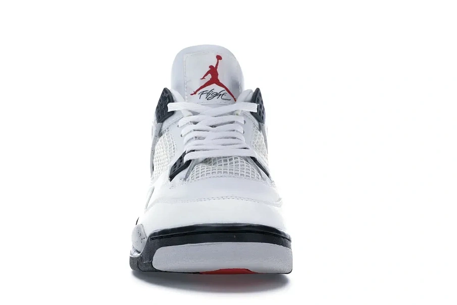 Фото № 2 с приближением к товару «‎Jordan 4 Retro White Cement (1999)»
