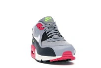 Фото № 4 с приближением к товару «‎Nike Air Max 90 Wolf Grey Rush Pink»