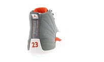 Фото № 4 с приближением к товару «‎Jordan 12 Retro Cool Grey»