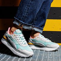 Фото № 3 с приближением к товару «‎Puma R78 Voyage»