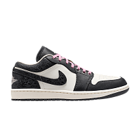 Фото № 1 с приближением к товару «‎Women's Air Jordan 1 Low SE Iced Carmine»