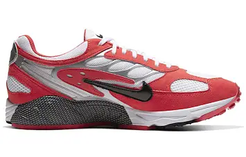Nike Air Ghost Racer 'Track Red' - 2