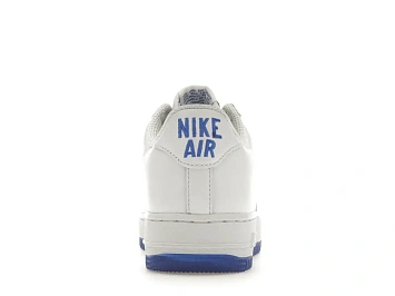 Nike Air Force 1 Low '07 Retro Color of the Month Hyper Royal Jewel - 4