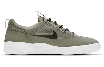 Nike SB Nyjah Free 2 MilitaryGreen - 2