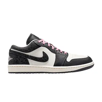 Women's Air Jordan 1 Low SE Iced Carmine - 1