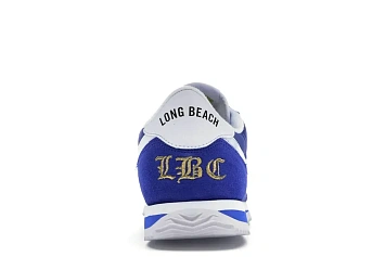 Nike Cortez Basic Nylon Long Beach - 4