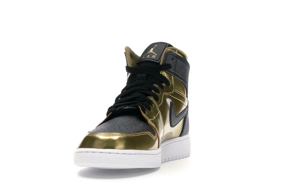 Фото № 4 с приближением к товару «‎Jordan 1 Retro BHM (2017) »