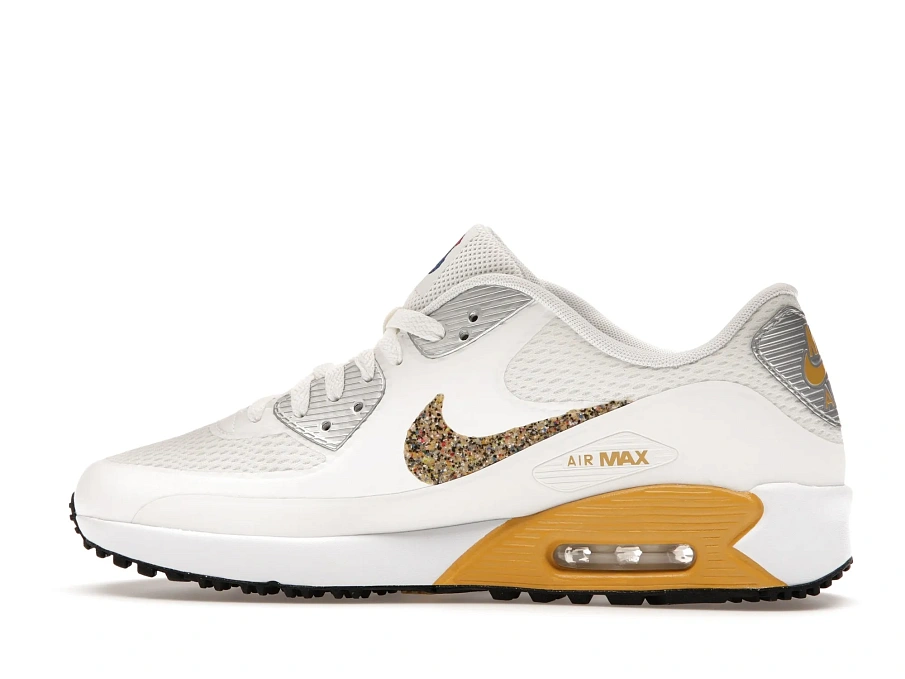 Фото № 5 с приближением к товару «‎Nike Air Max 90 Golf PGA Championship»