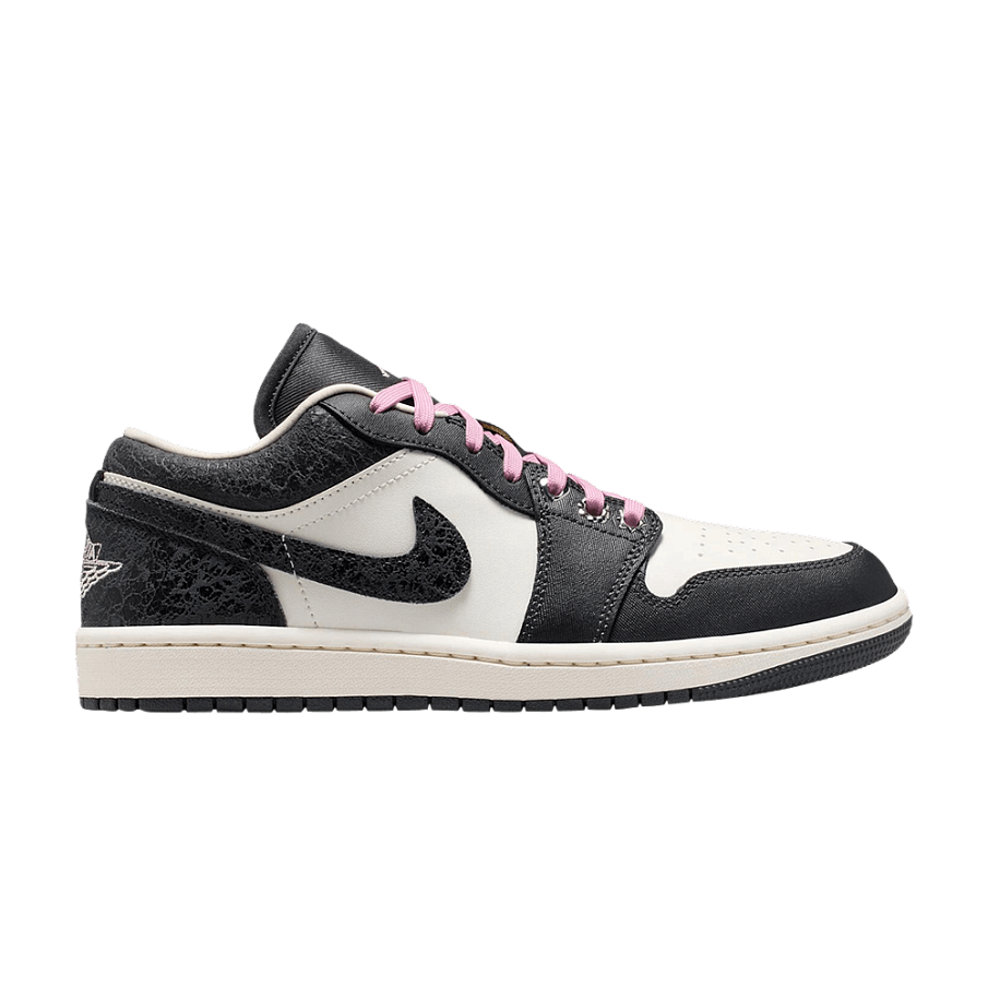 Фото № 1 с приближением к товару «‎Women's Air Jordan 1 Low SE Iced Carmine»