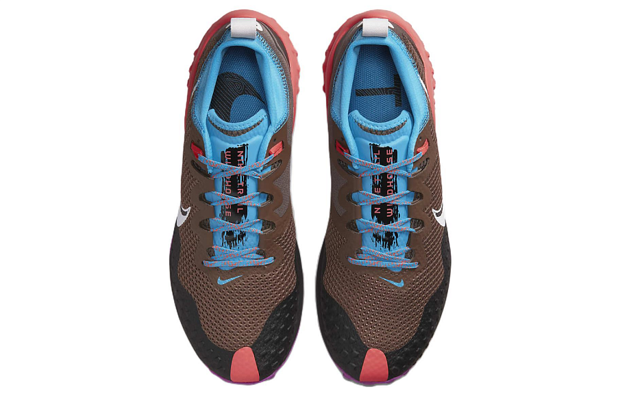Фото № 4 с приближением к товару «‎ Nike Wildhorse 7 Running shoes»