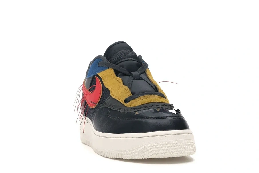 Фото № 2 с приближением к товару «‎Nike Air Force 1 Low BHM (2020)»