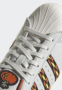 Фото № 4 с приближением к товару «‎Adidas Superstar »