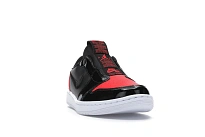 Фото № 3 с приближением к товару «‎Jordan 1 Low Slip Black Hot Punch »