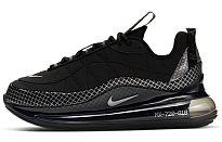 Фото № 1 с приближением к товару «‎Nike MX-720-818 GS 'Black Metallic Silver'»