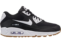 Фото № 1 с приближением к товару «‎Nike Air Max 90 Black White Gum »