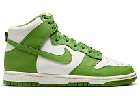 Фото № 1 с приближением к товару «‎Nike Dunk High Chlorophyll Sail »