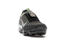 Фото № 4 с приближением к товару «‎Nike Air VaporMax 2020 Flyknit Black Barely Volt »