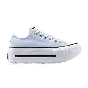 Converse Chuck Taylor All Star Lift Double Stack Low Blueberry Ice (A16285C)